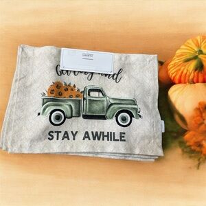 NWT pack of 4 Placements by Serenity Living